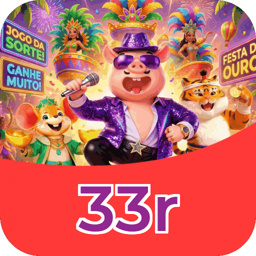 Comparação APP mobile vs versão web da 33r